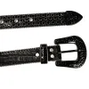 Drip Belt - Triple Black sold by Streetwear Society