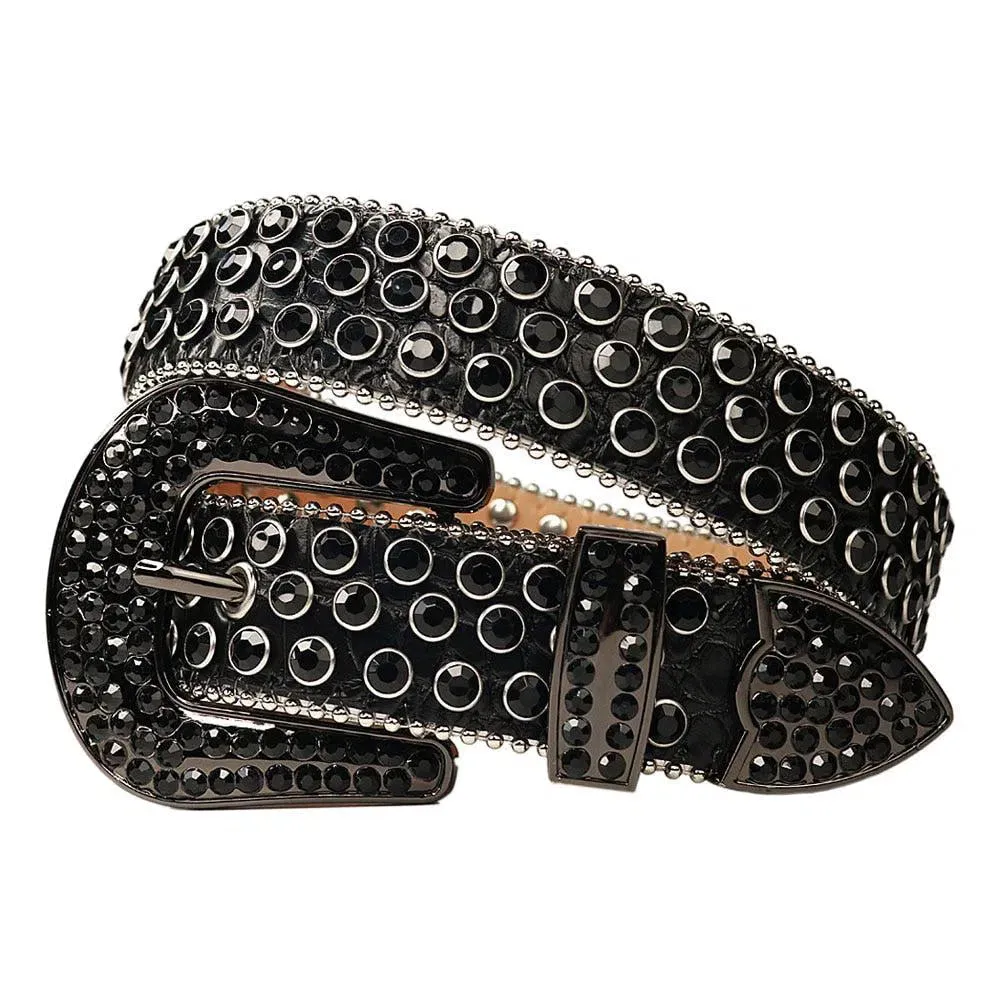 Drip Belt - Triple Black | Parallel