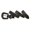 Drip Belt - Triple Black sold by Streetwear Society