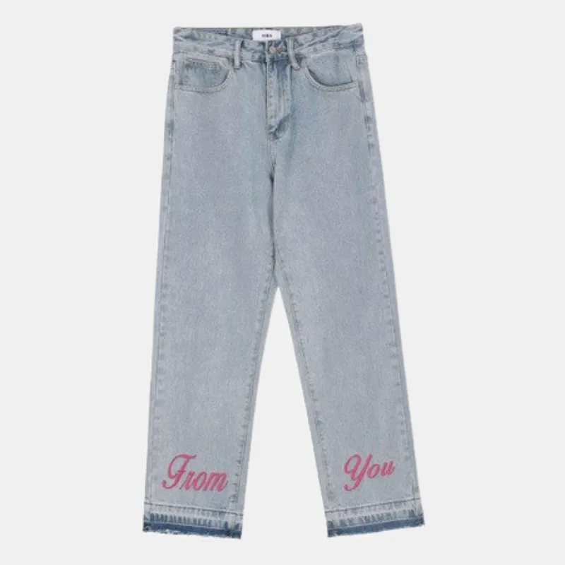 'From You' Jeans sold by Streetwear Society