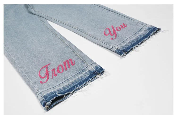 'From You' Jeans sold by Streetwear Society product image thumbnail 2