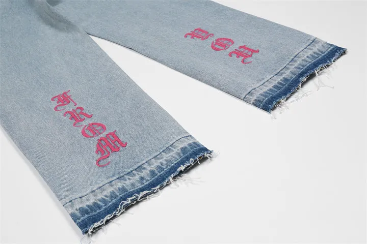 'From You' Jeans sold by Streetwear Society product image thumbnail 3
