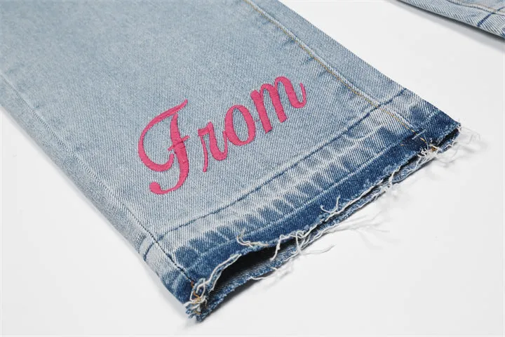 'From You' Jeans sold by Streetwear Society product image thumbnail 5