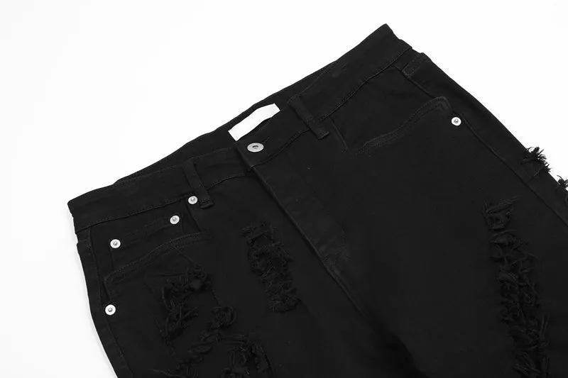 Tassel' Jeans sold by Streetwear Society product image thumbnail 3