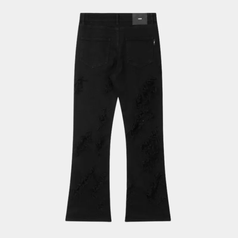 Tassel' Jeans sold by Streetwear Society product image thumbnail 2