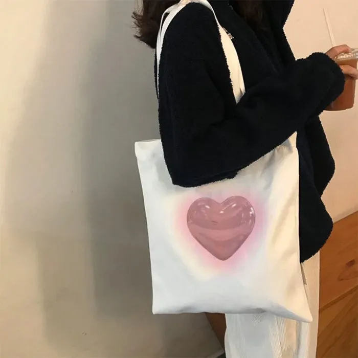 Aesthetic Tote Bag sold by Streetwear Society product image thumbnail 3
