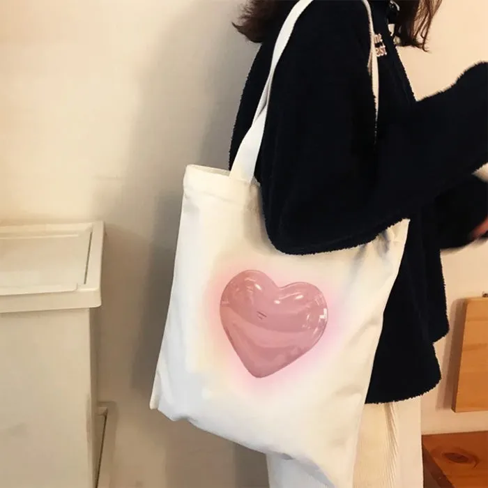 Aesthetic Tote Bag sold by Streetwear Society product image thumbnail 2