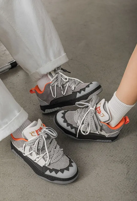 Strap' Shoes sold by Streetwear Society product image thumbnail 5