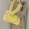 Fluffy Chain Shoulder Bag sold by Streetwear Society