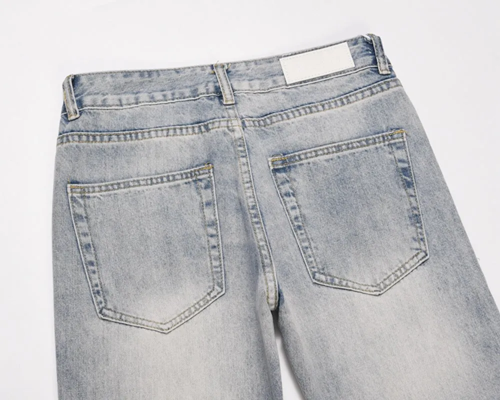 Basic' Jeans sold by Streetwear Society product image thumbnail 4