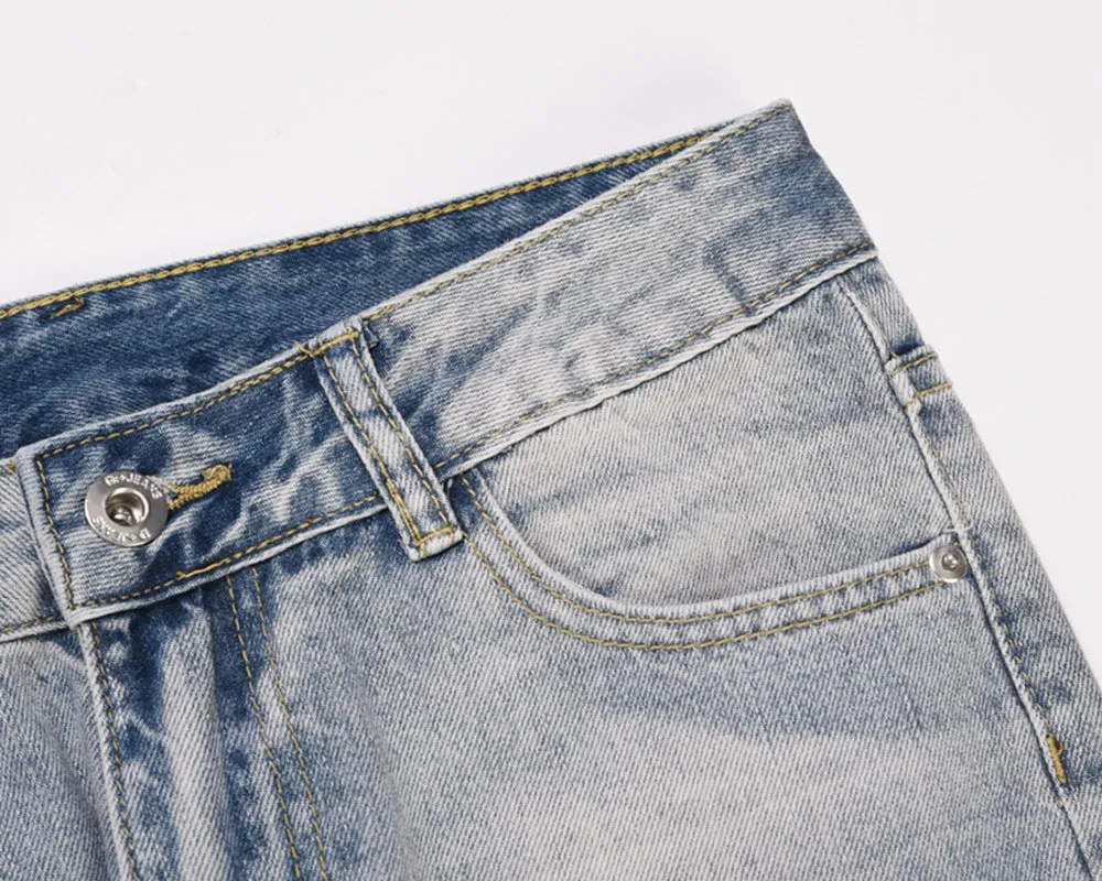 Basic' Jeans sold by Streetwear Society product image thumbnail 3