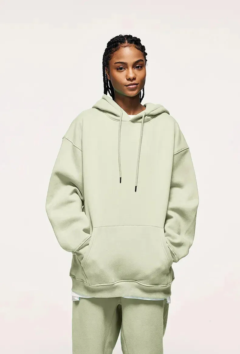 Colorful Basic Pullover Hoodie sold by Streetwear Society product image thumbnail 3