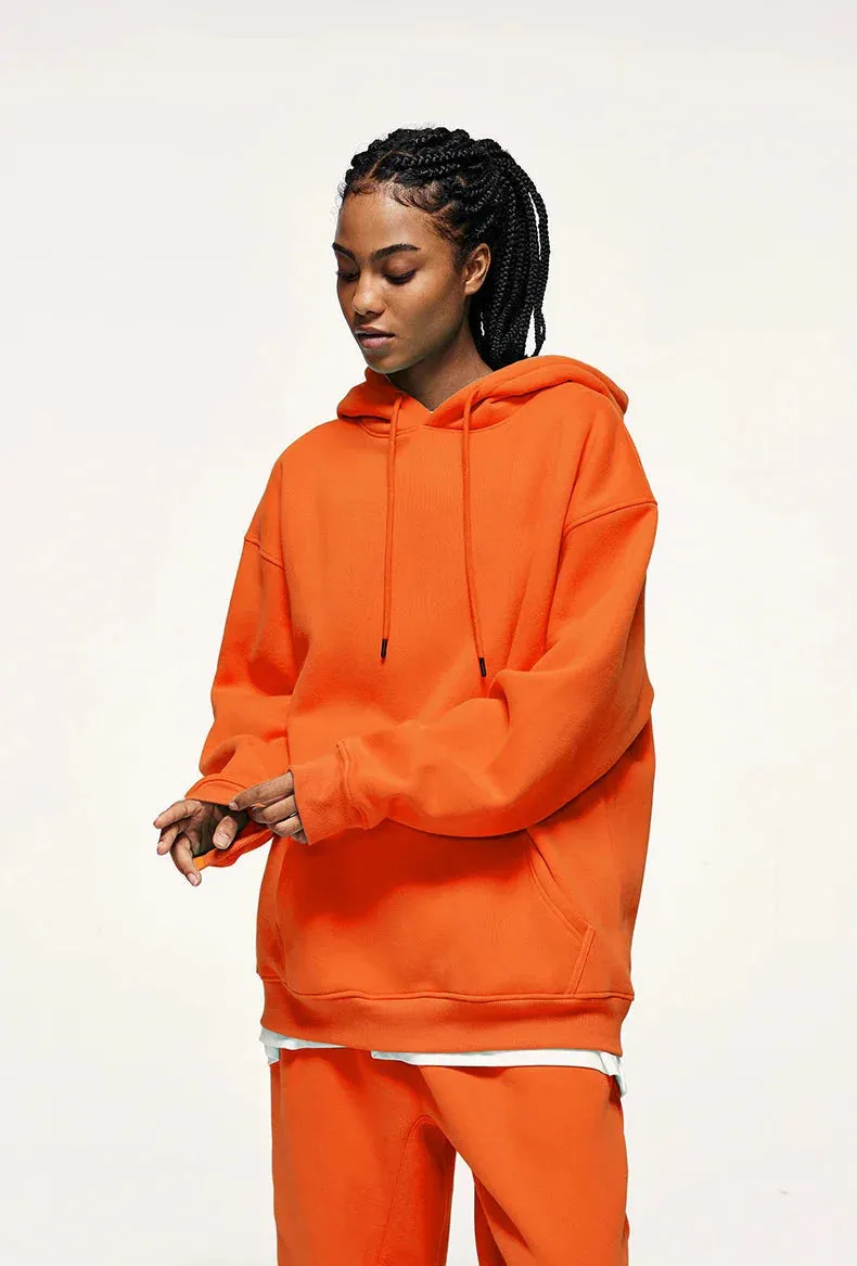 Colorful Basic Pullover Hoodie sold by Streetwear Society product image thumbnail 5