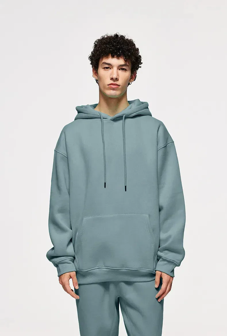 Colorful Basic Pullover Hoodie sold by Streetwear Society product image thumbnail 4