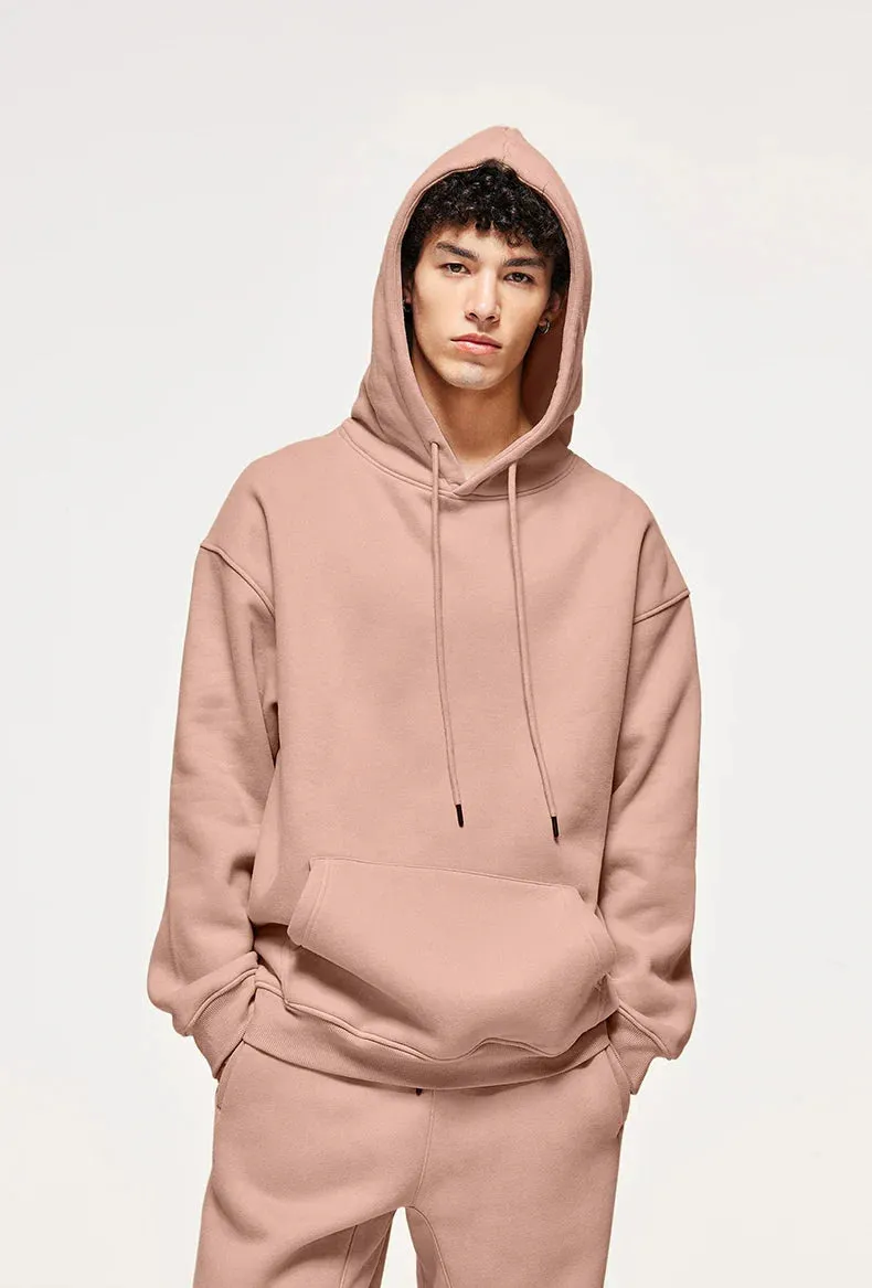 Colorful Basic Pullover Hoodie sold by Streetwear Society product image thumbnail 2