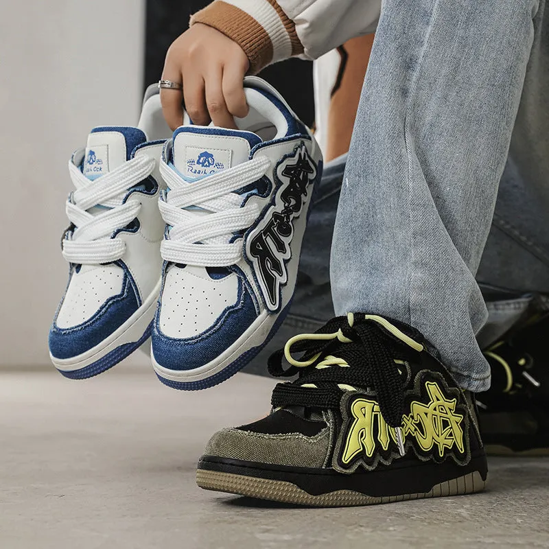 AC' Shoes sold by Streetwear Society product image thumbnail 4