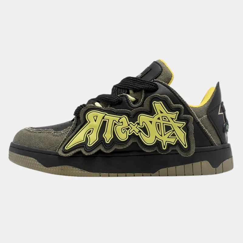 AC' Shoes sold by Streetwear Society product image thumbnail 5