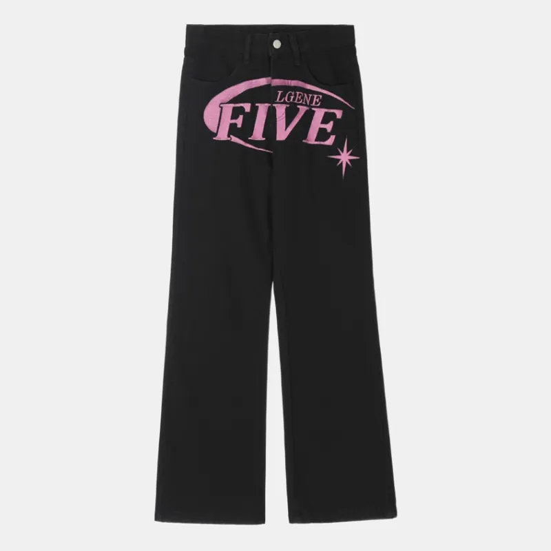 'AK' Jeans sold by Streetwear Society product image thumbnail 2