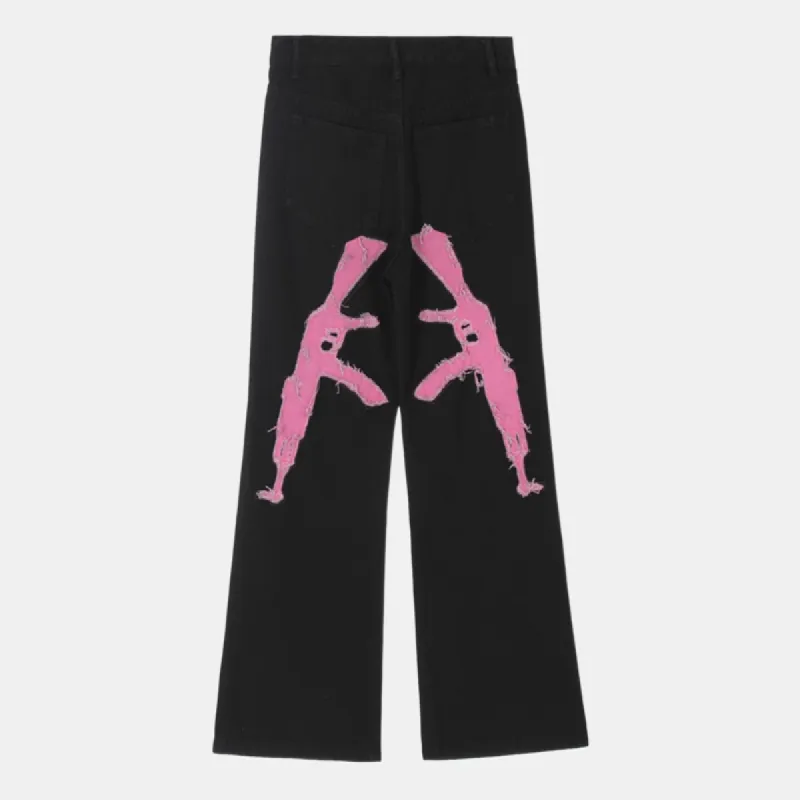 'AK' Jeans sold by Streetwear Society