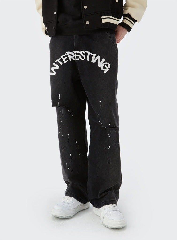X5 Interesting Denim sold by Streetwear Society product image thumbnail 2