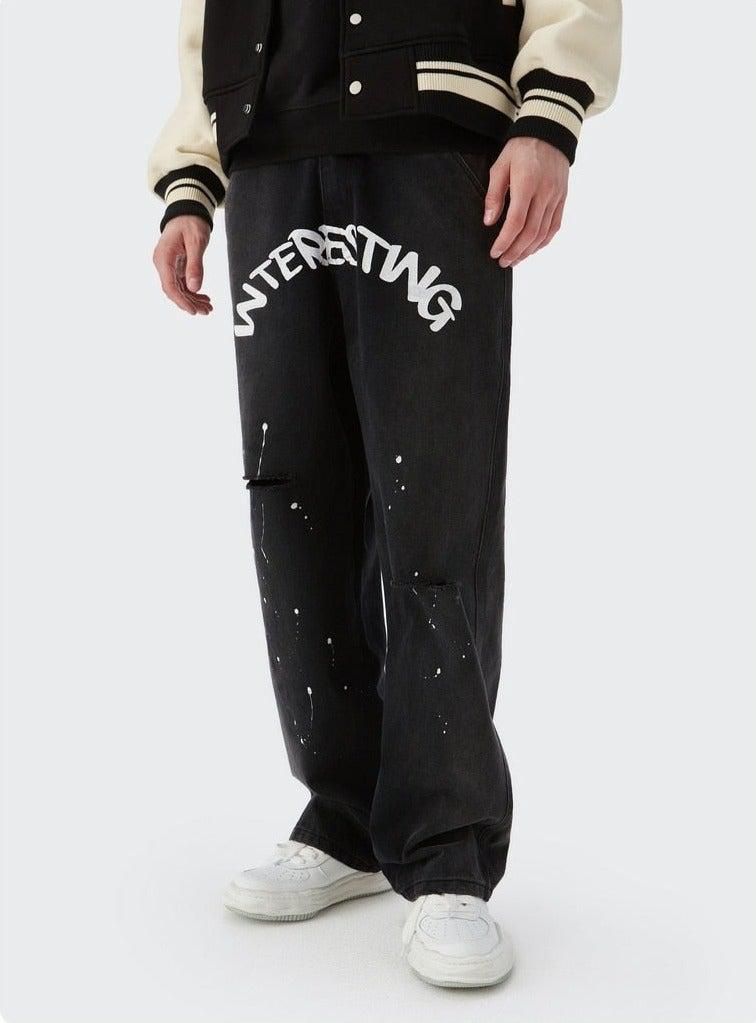 X5 Interesting Denim sold by Streetwear Society product image thumbnail 3