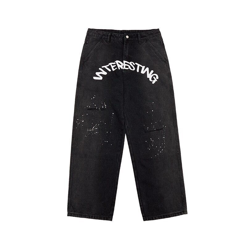 X5 Interesting Denim sold by Streetwear Society