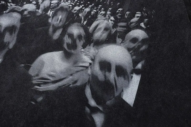 Peoples' T shirt sold by Streetwear Society product image thumbnail 3