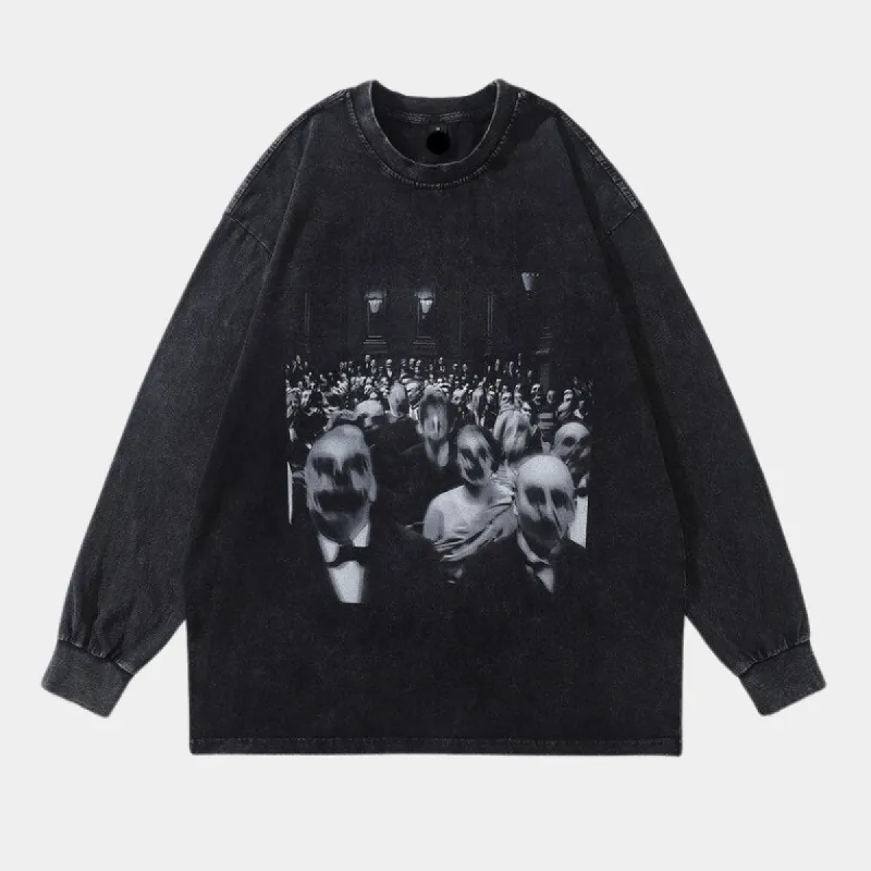 Peoples' T shirt sold by Streetwear Society
