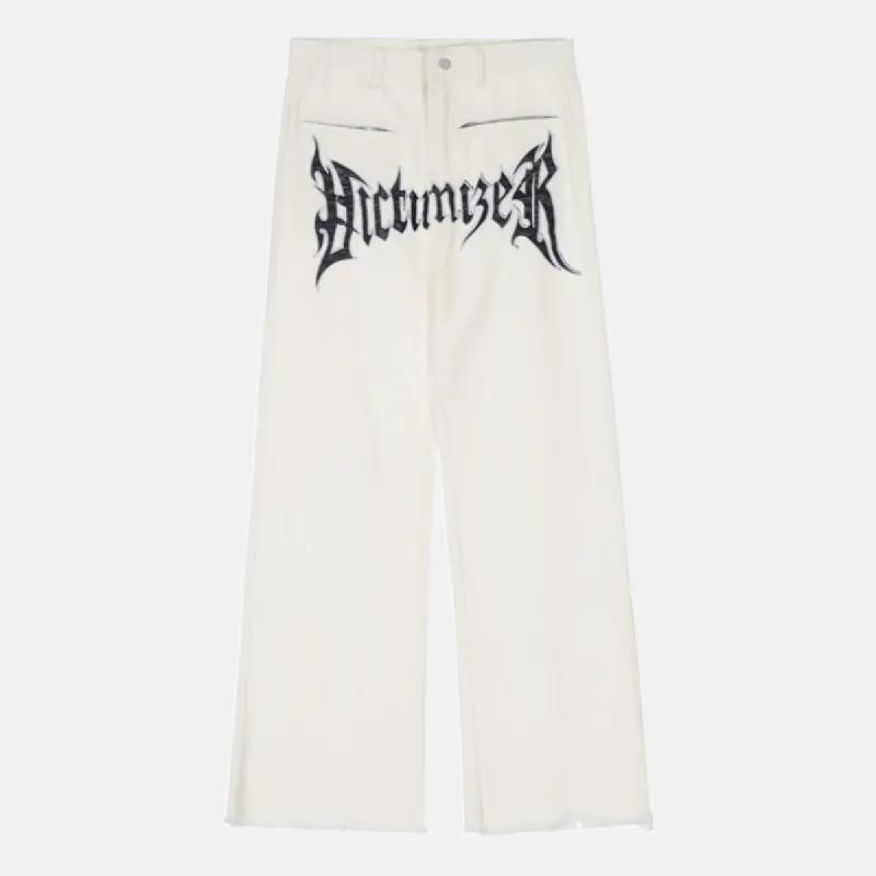 'Spikes' Jeans sold by Streetwear Society