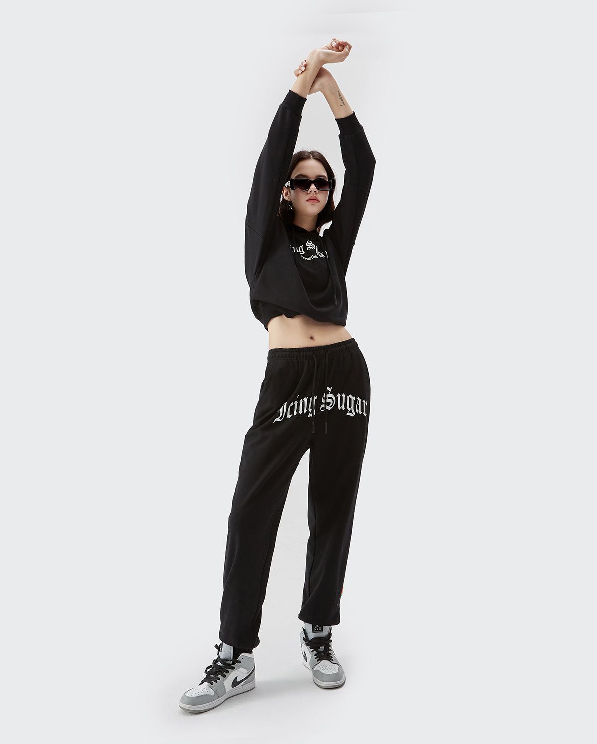 Sugar Sweatpants sold by Streetwear Society product image thumbnail 15