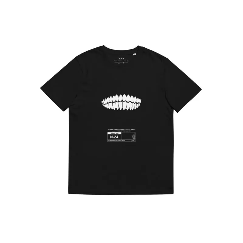 PWST - N24 T-Shirt made by Streetwear Society