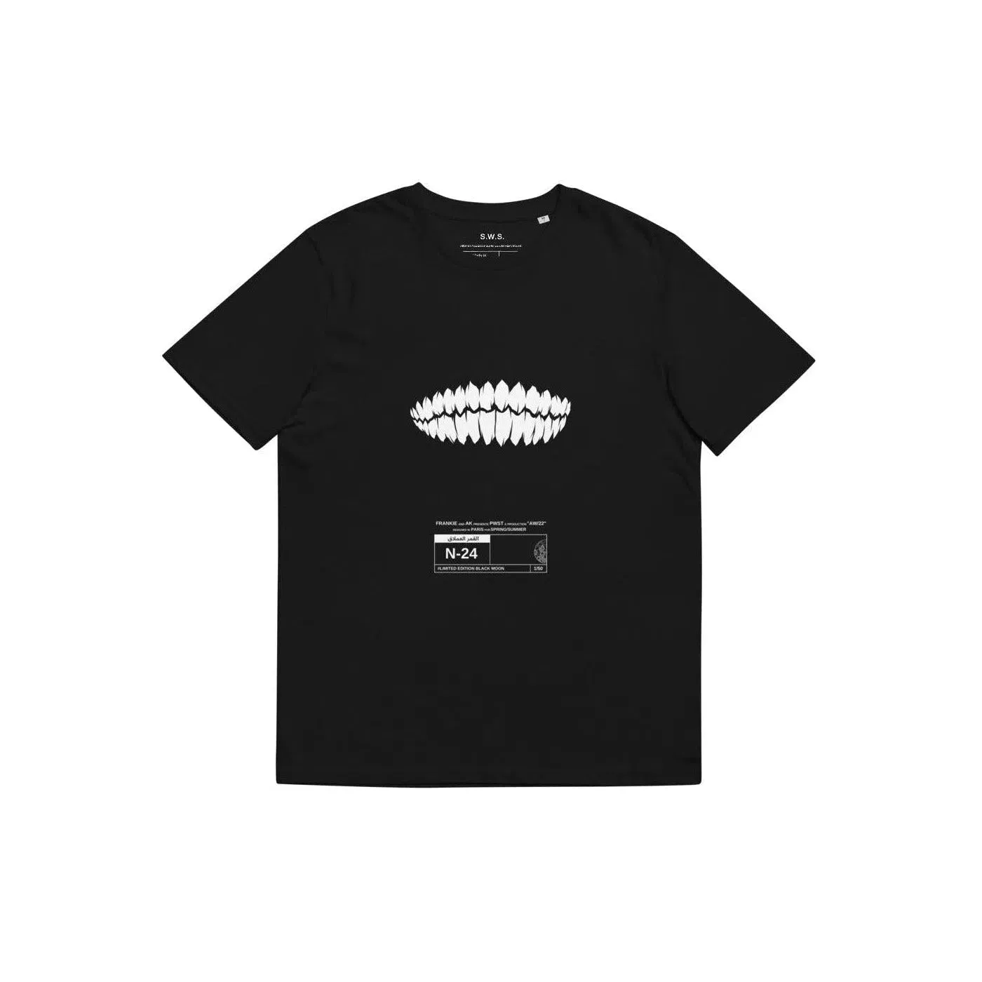 PWST - N24 T-Shirt sold by Streetwear Society