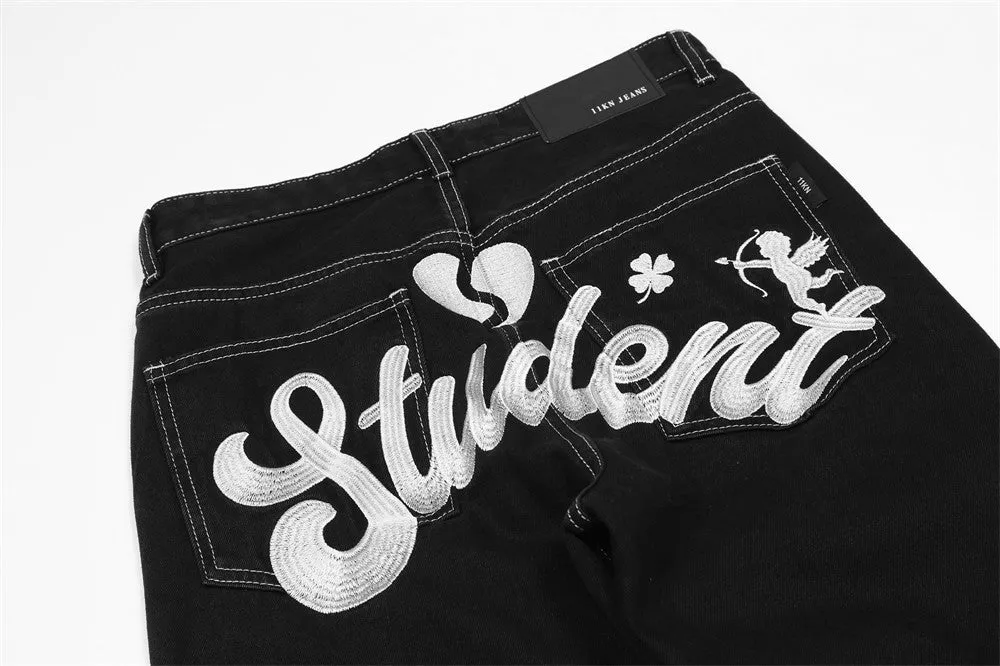 'Clover' Jeans sold by Streetwear Society product image thumbnail 4