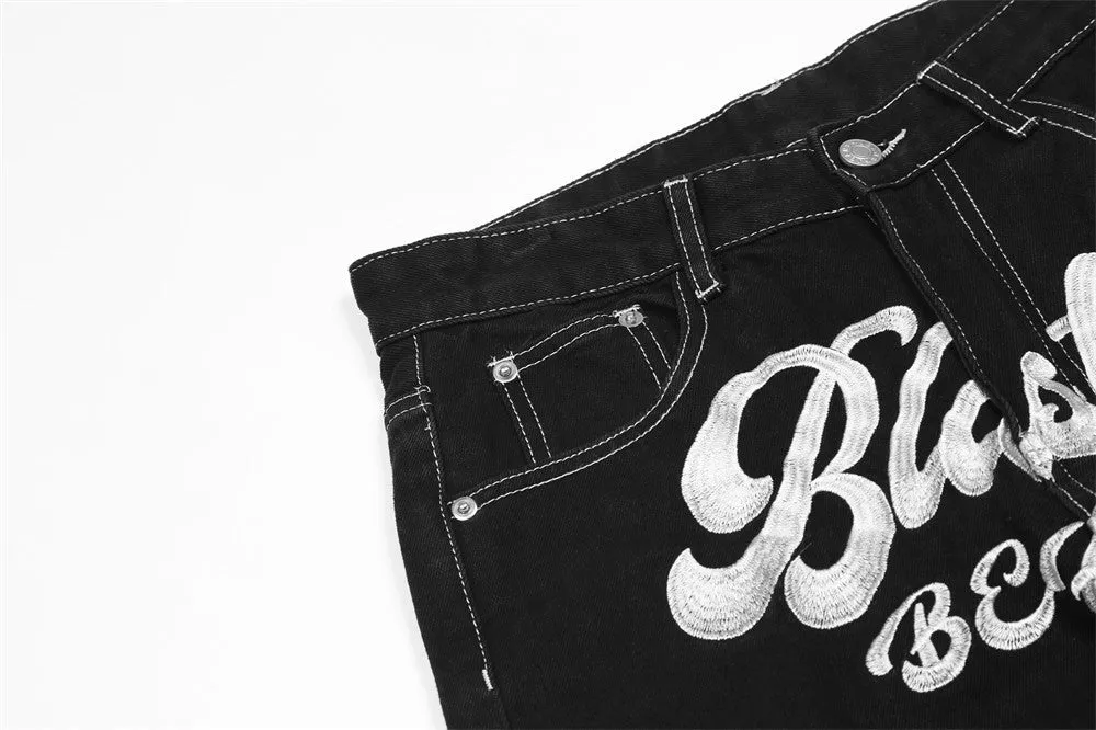 'Clover' Jeans sold by Streetwear Society product image thumbnail 3