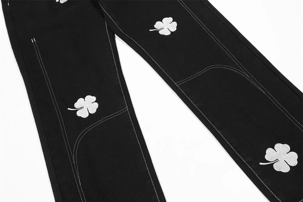 'Clover' Jeans sold by Streetwear Society product image thumbnail 5