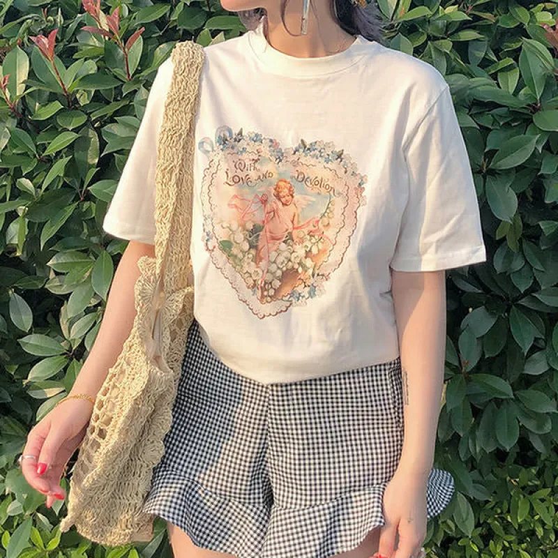 Love and Devotion T-Shirt sold by Streetwear Society