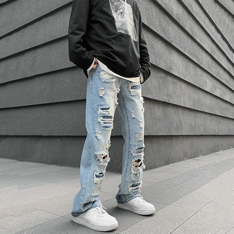 'Rips' Jeans sold by Streetwear Society product image thumbnail 5