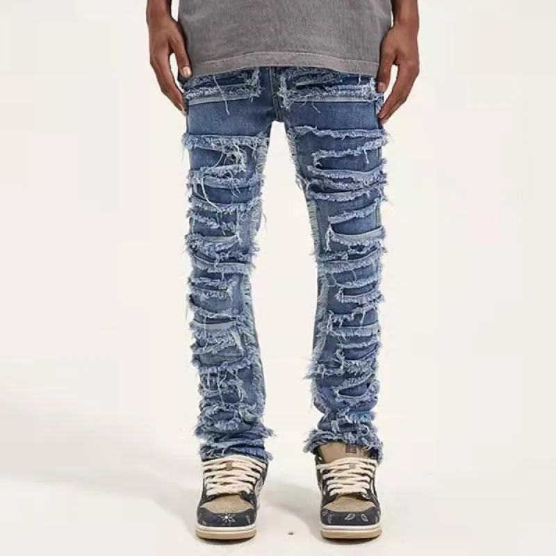 V127 Avenue Denim sold by Streetwear Society