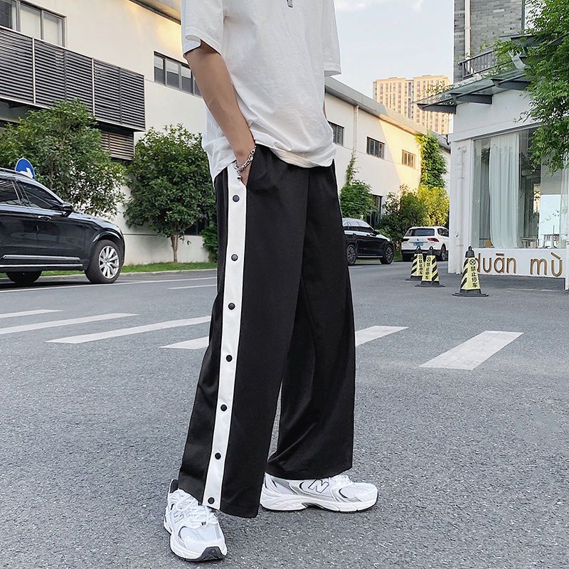 Button Sweatpants sold by Streetwear Society product image thumbnail 2