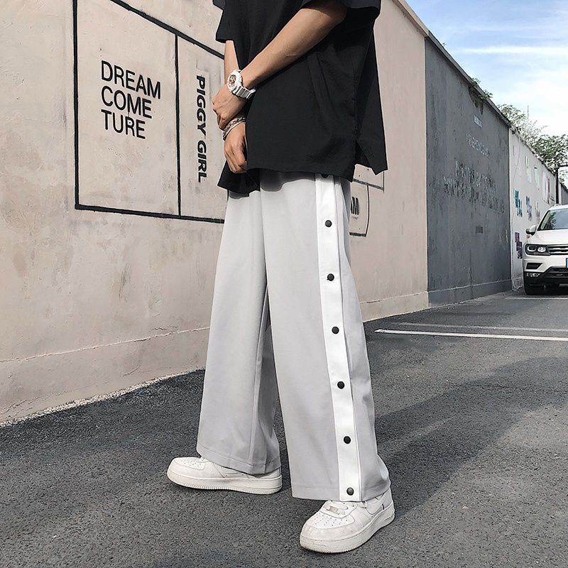 Button Sweatpants sold by Streetwear Society product image thumbnail 5