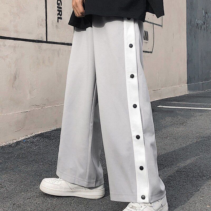 Button Sweatpants sold by Streetwear Society product image thumbnail 6