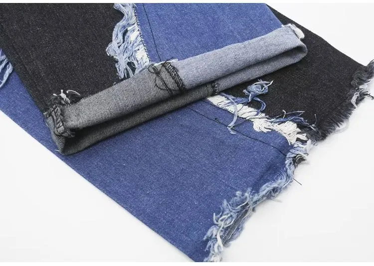 'Half' Jeans sold by Streetwear Society product image thumbnail 3