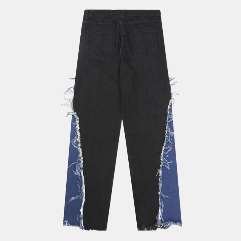 'Half' Jeans sold by Streetwear Society product image thumbnail 2