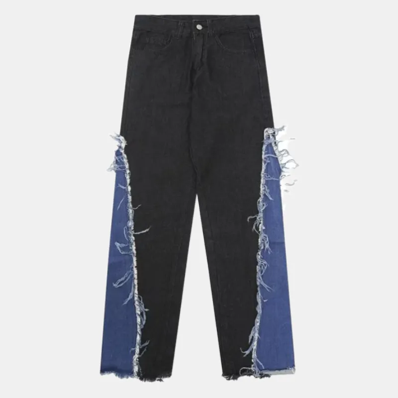 'Half' Jeans sold by Streetwear Society