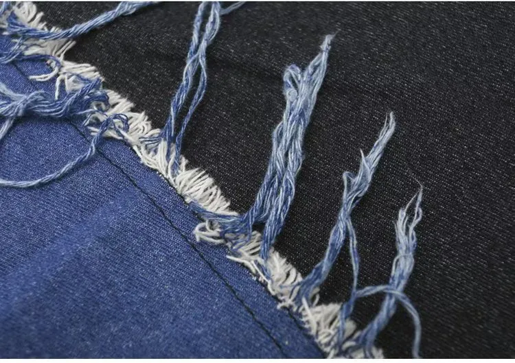 'Half' Jeans sold by Streetwear Society product image thumbnail 4