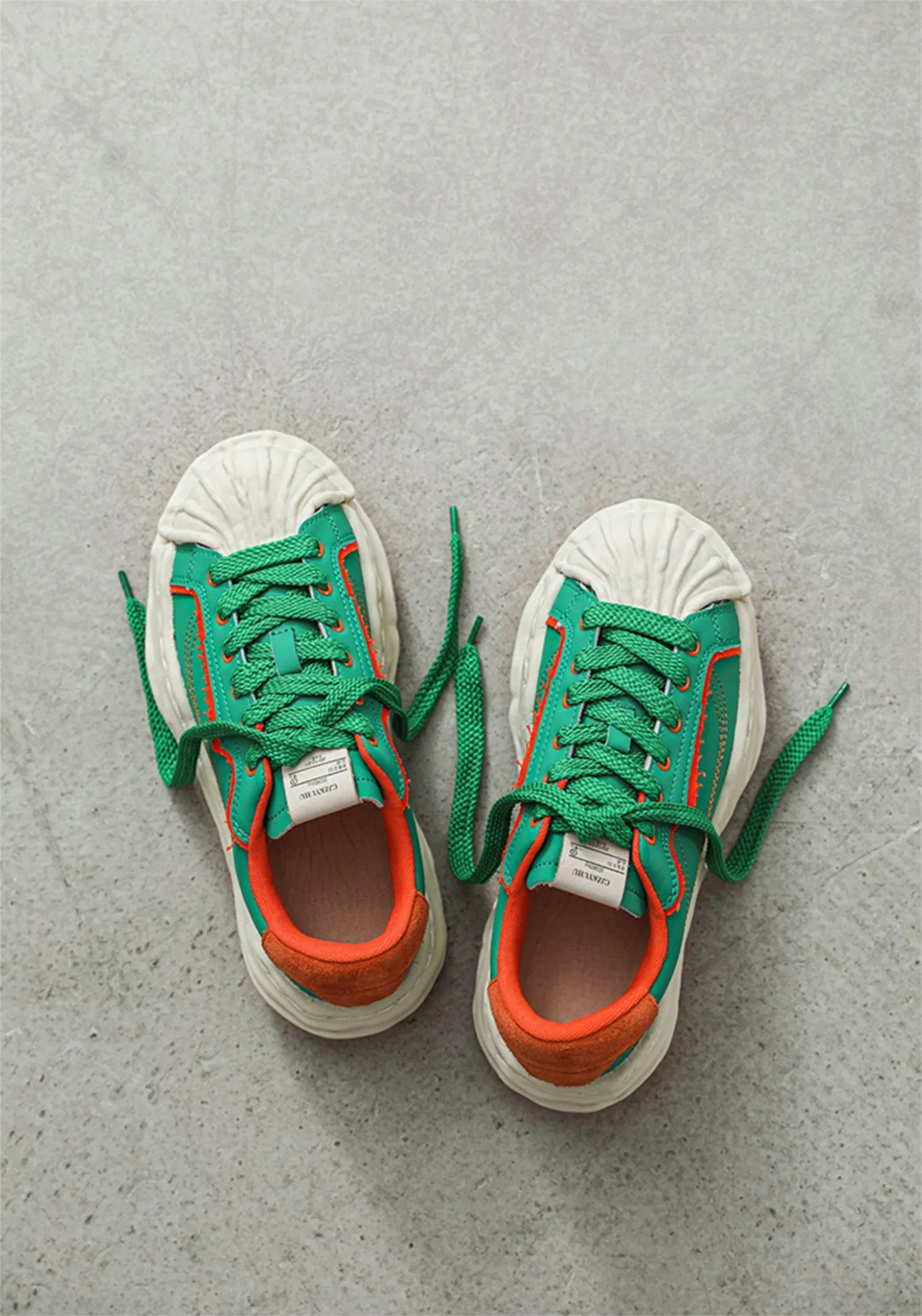 Trippy' Shoes sold by Streetwear Society product image thumbnail 3