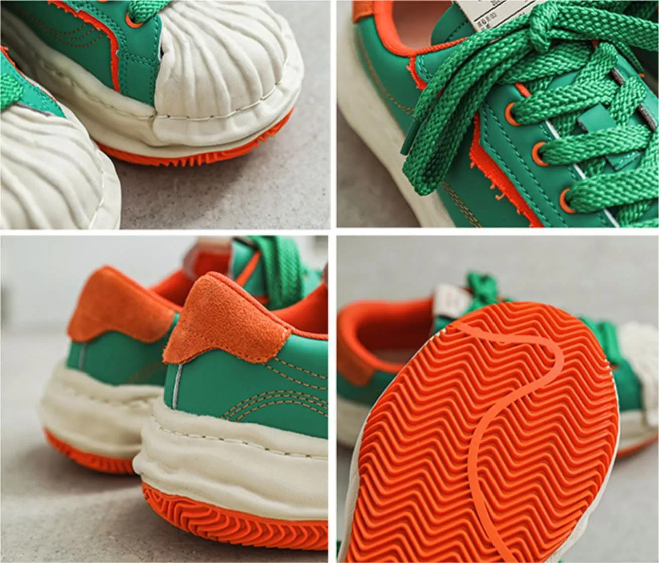 Trippy' Shoes sold by Streetwear Society product image thumbnail 5