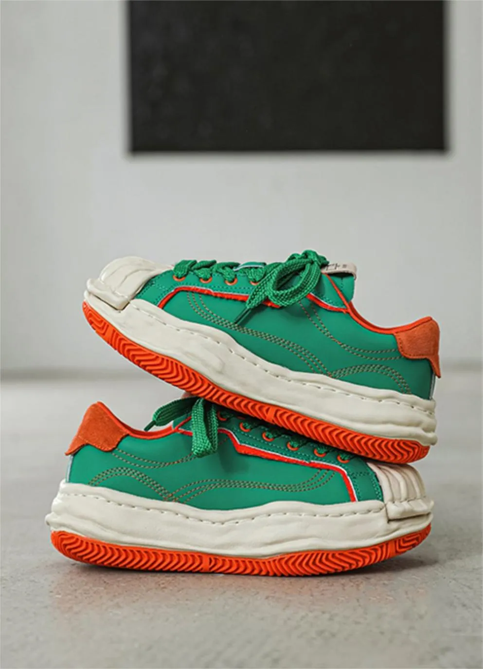 Trippy' Shoes sold by Streetwear Society product image thumbnail 4