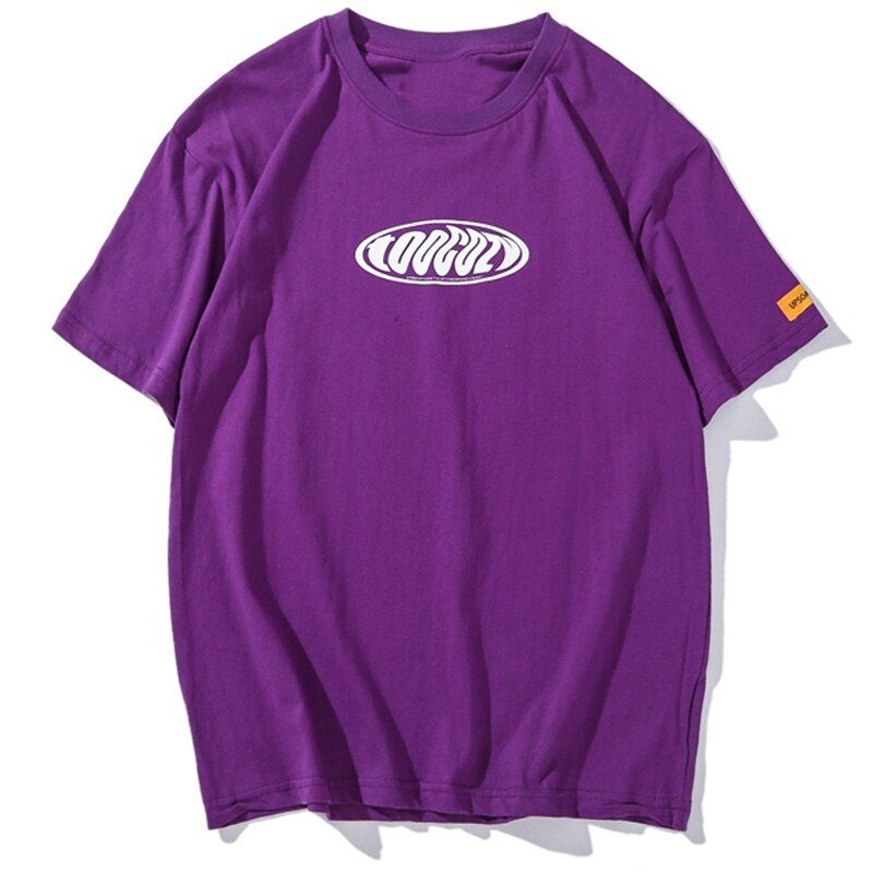 Perfect Blue Homage Cotton T-Shirt sold by Streetwear Society product image thumbnail 2