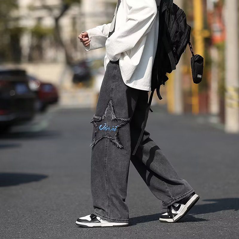 'Star' Jeans sold by Streetwear Society product image thumbnail 3